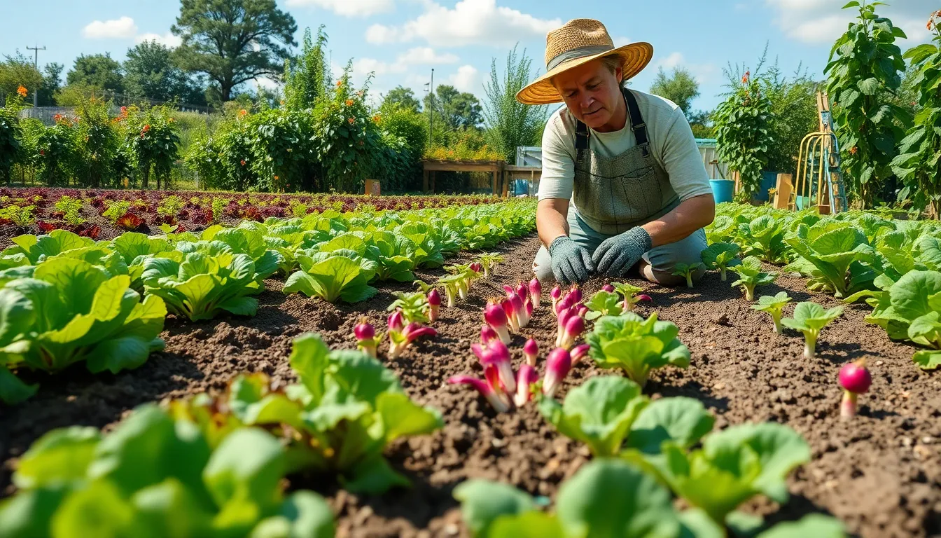 25+ Garden Vegetable Ideas for Small Spaces & Beginner Gardeners 11