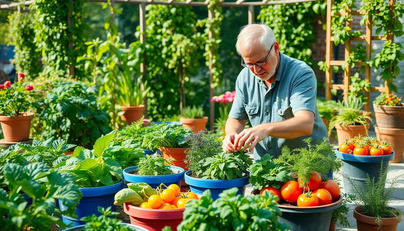 15 Smart Garden Vegetable Layout Ideas to Double Your Harvest This Year 12 15 Smart Garden Vegetable Layout Ideas to Double Your Harvest This Year 11