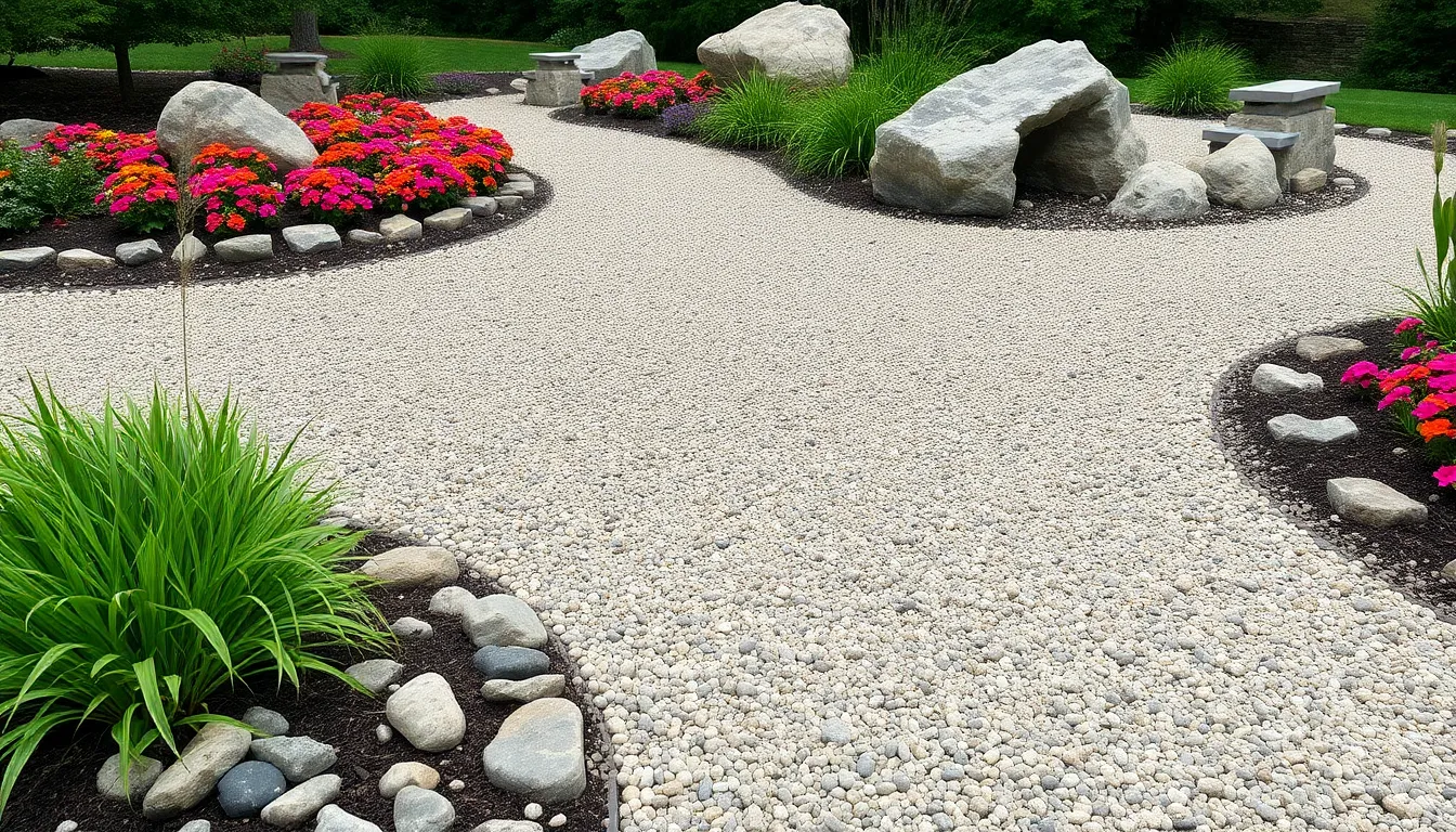 25 Stunning Gravel Ideas for Garden Spaces That Transform Any Yard 12 25 Stunning Gravel Ideas for Garden Spaces That Transform Any Yard 11