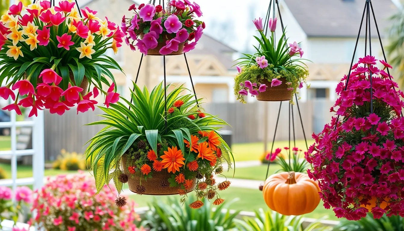 25 Creative Hanging Garden Ideas to Transform Your Space Into a Vertical Paradise 12 25 Creative Hanging Garden Ideas to Transform Your Space Into a Vertical Paradise 11