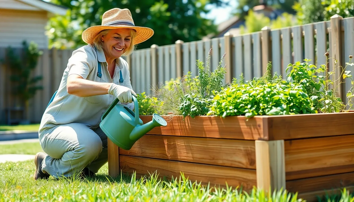 25 Creative Herb Garden Ideas That Work in Any Space (Indoor & Outdoor) 12 25 Creative Herb Garden Ideas That Work in Any Space (Indoor & Outdoor) 11