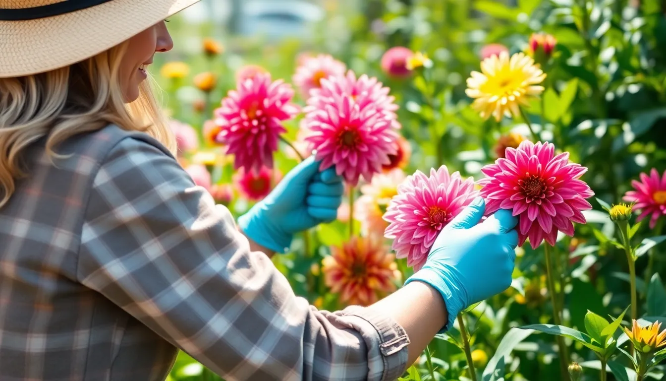 How to Grow Dahlias: Complete Guide for Stunning Blooms All Season Long 11
