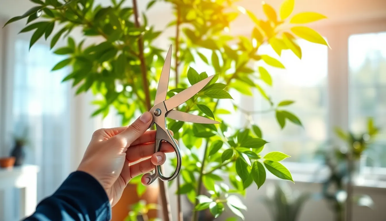 How to Trim a Money Tree: Complete Pruning Guide for Healthy Growth 12 How to Trim a Money Tree: Complete Pruning Guide for Healthy Growth 11