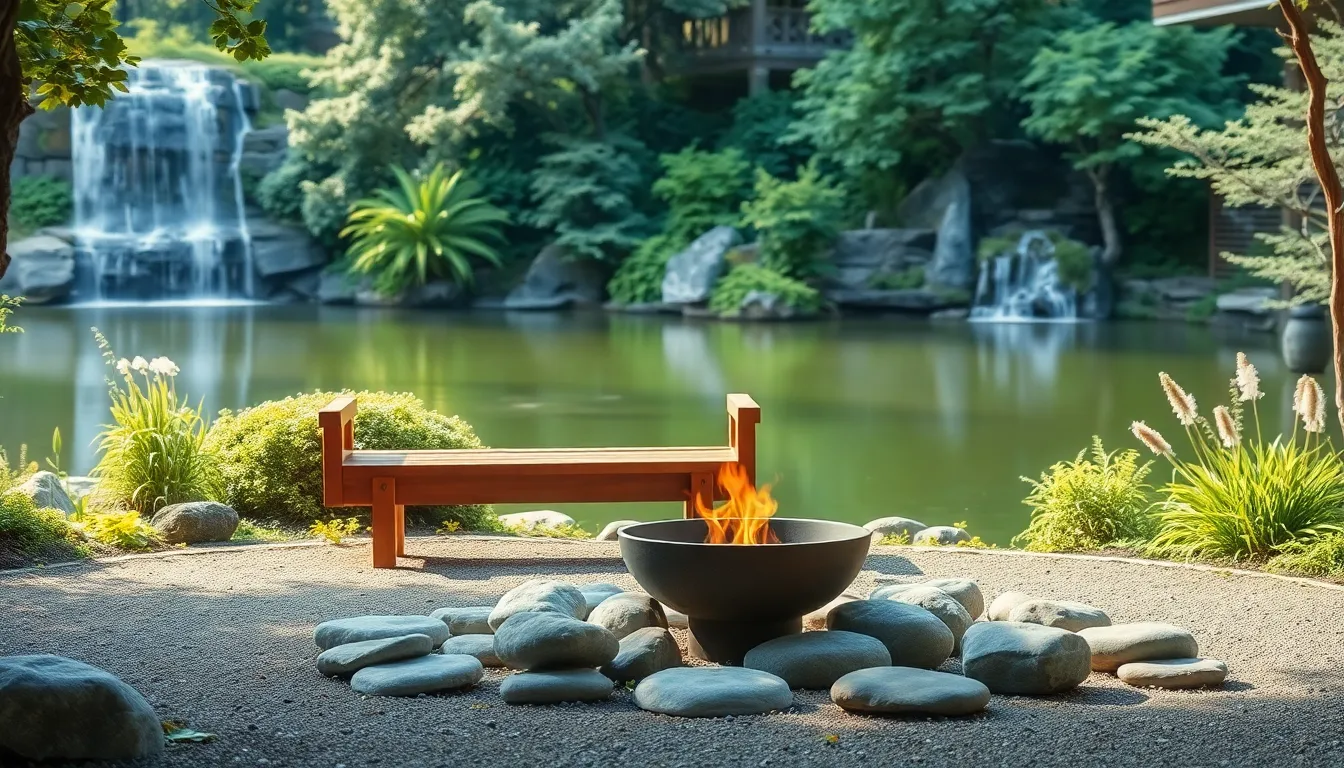 27 Stunning Ideas for a Japanese Garden That Transform Any Outdoor Space 12 27 Stunning Ideas for a Japanese Garden That Transform Any Outdoor Space 11
