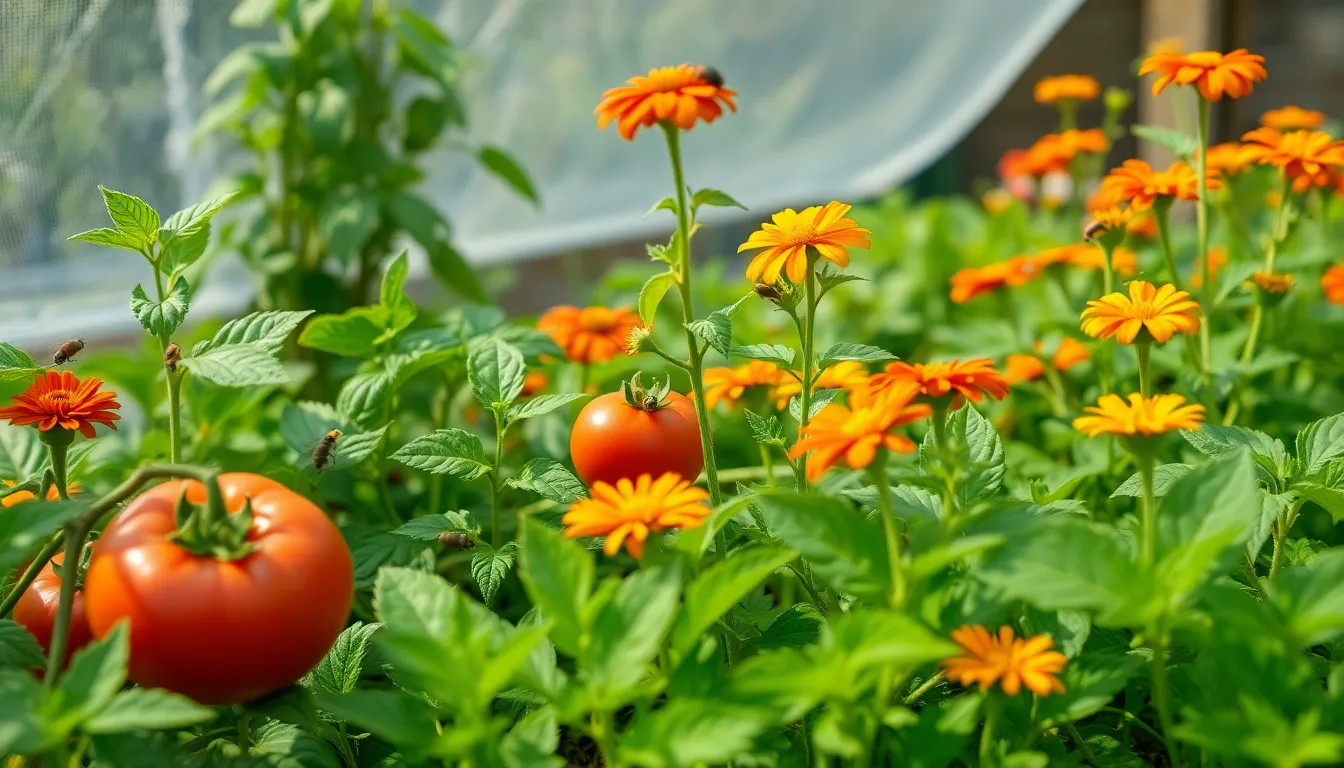 25 Brilliant Backyard Vegetable Garden Ideas to Transform Your Space in 2025 11