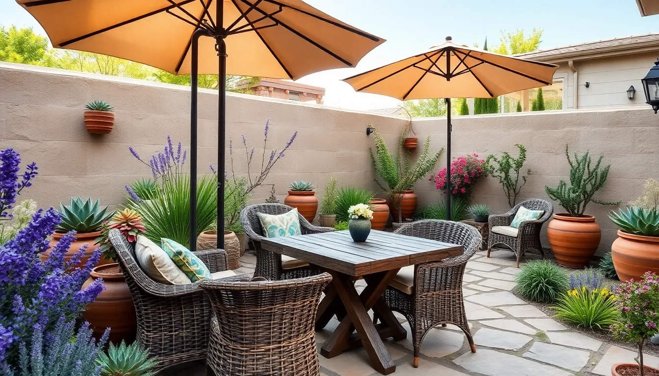 25 Creative Garden Design Ideas to Transform Your Outdoor Space on Any Budget 11