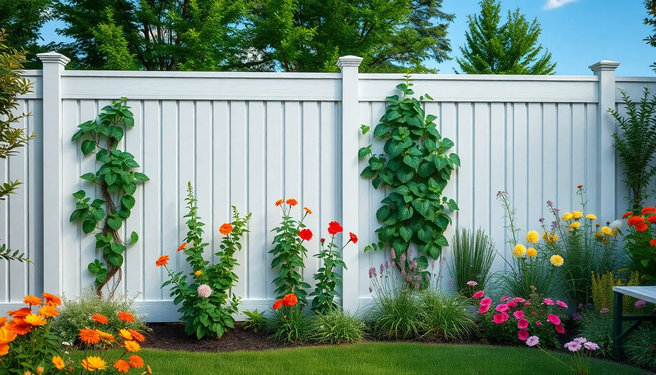 50+ Creative Garden Fence Ideas to Transform Your Backyard (2025 Guide) 11