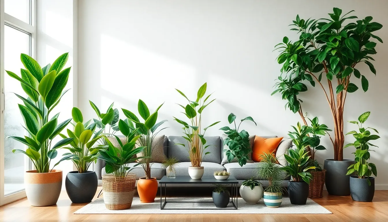 25 Creative Ideas for Indoor Garden Spaces That Transform Any Home 12 25 Creative Ideas for Indoor Garden Spaces That Transform Any Home 11