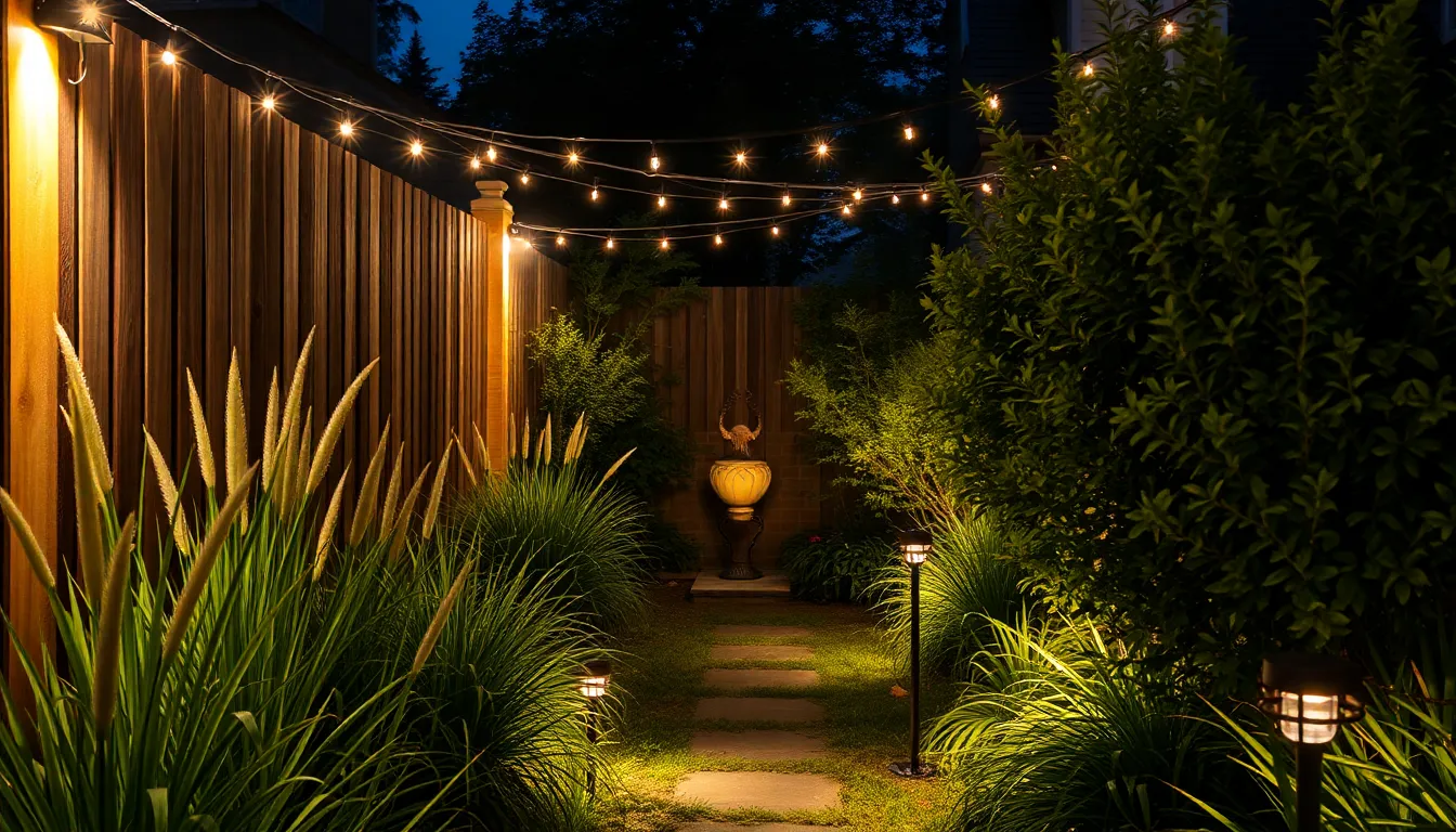 25 Brilliant Ideas for Narrow Garden Spaces That Maximize Every Inch 12 25 Brilliant Ideas for Narrow Garden Spaces That Maximize Every Inch 11