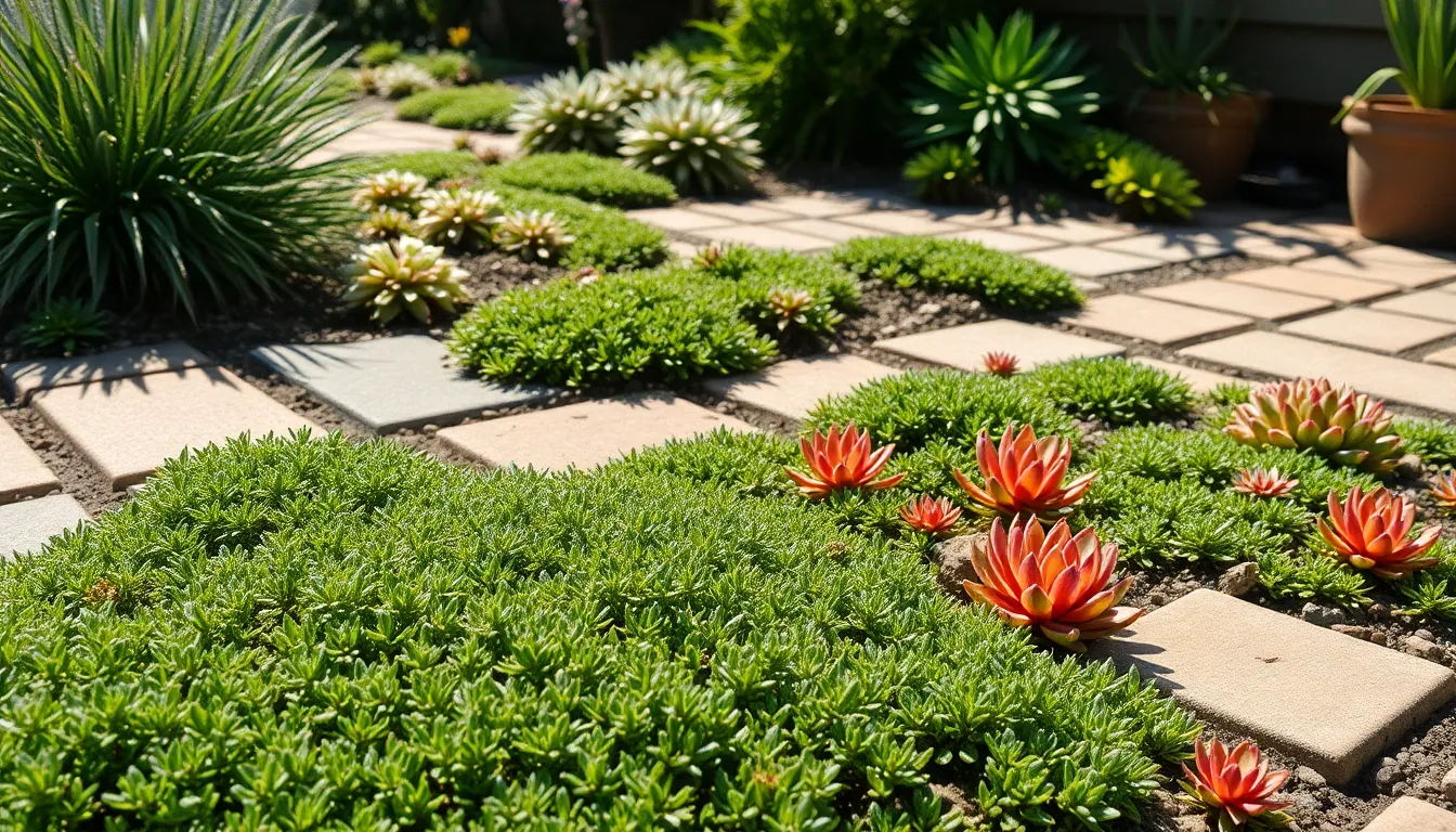 25 Creative Ideas for Paved Garden Designs That Transform Any Outdoor Space 12 25 Creative Ideas for Paved Garden Designs That Transform Any Outdoor Space 11