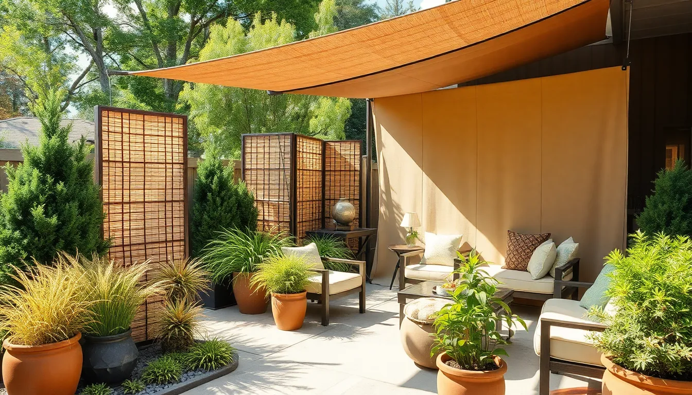 25 Brilliant Ideas for Privacy in Garden Spaces That Actually Work 11