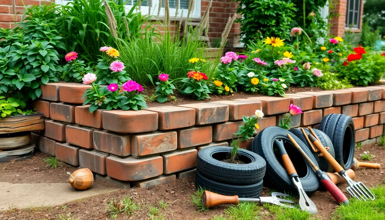 25 Creative Ideas for Retaining Walls Garden: Transform Your Sloped Yard in 2025 12 25 Creative Ideas for Retaining Walls Garden: Transform Your Sloped Yard in 2025 11