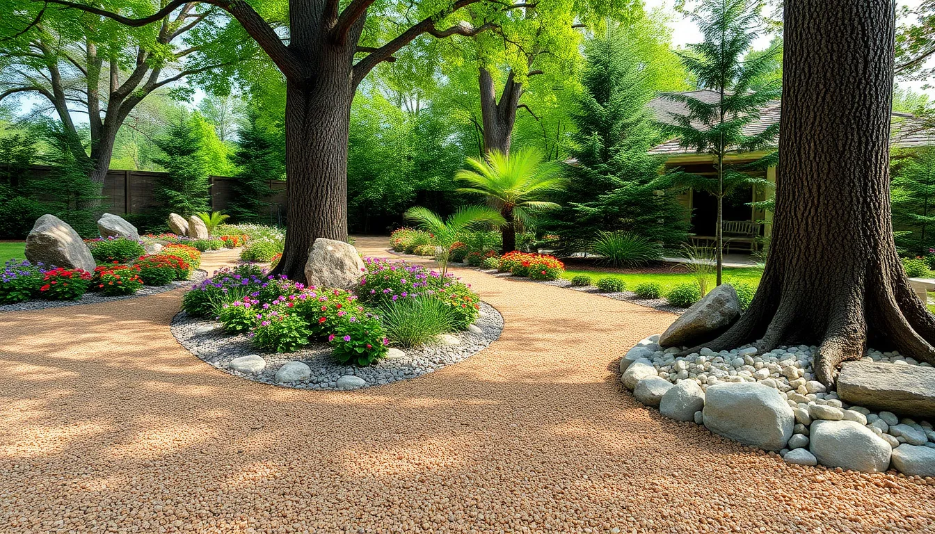 25 Creative Ideas for Stones in Garden Design That Transform Any Yard 12 25 Creative Ideas for Stones in Garden Design That Transform Any Yard 11