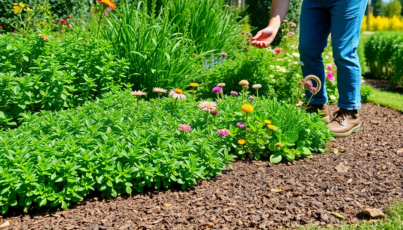 Best Low Growing Perennials: 15 Ground Cover Plants That Suppress Weeds & Last Years 12 Best Low Growing Perennials: 15 Ground Cover Plants That Suppress Weeds & Last Years 11
