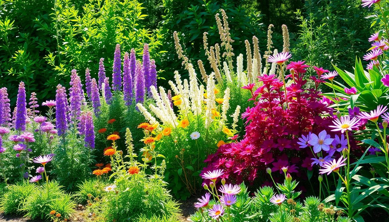 15 Low Maintenance Perennial Flowers That Bloom Year After Year (No Green Thumb Required!) 12 15 Low Maintenance Perennial Flowers That Bloom Year After Year (No Green Thumb Required!) 11