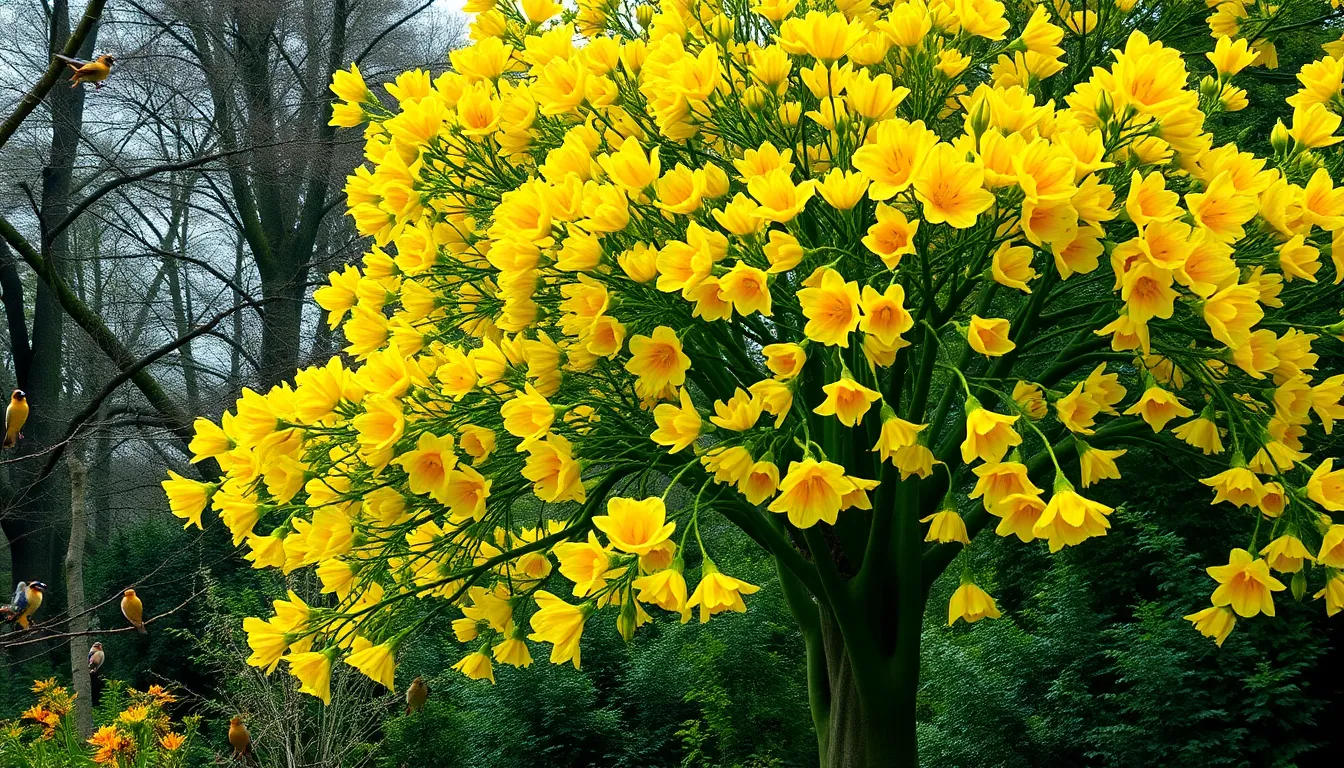 15 Stunning Orange Flowering Trees That Will Transform Your Garden Year-Round 12 15 Stunning Orange Flowering Trees That Will Transform Your Garden Year-Round 11