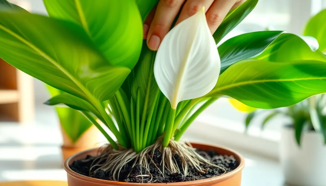 How Long Do Peace Lilies Live? Complete Guide to Peace Lily Lifespan 12 How Long Do Peace Lilies Live? Complete Guide to Peace Lily Lifespan 11