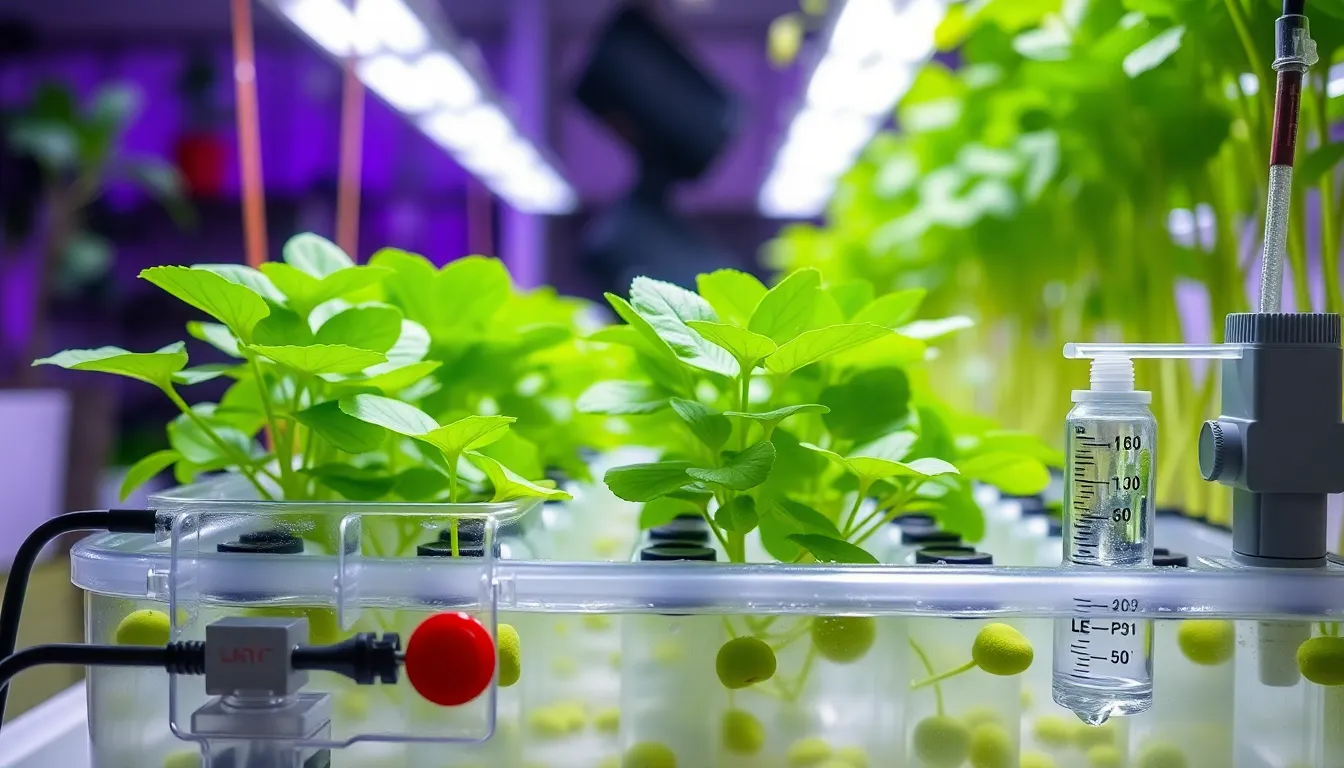 pH Hydroponics Guide: Master Nutrient Balance for 3x Better Plant Growth 11