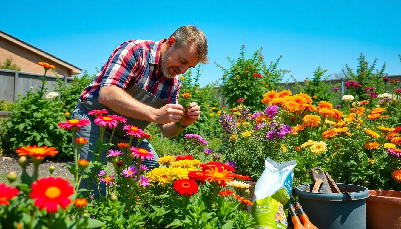 15 Best Plants With Year Round Flowers for Endless Garden Color 11