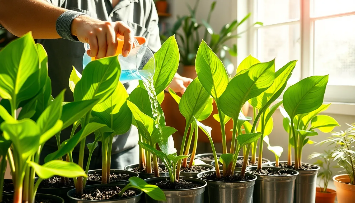 How to Propagate Elephant Ears: 3 Easy Methods for Multiplying Your Plants 12 How to Propagate Elephant Ears: 3 Easy Methods for Multiplying Your Plants 11