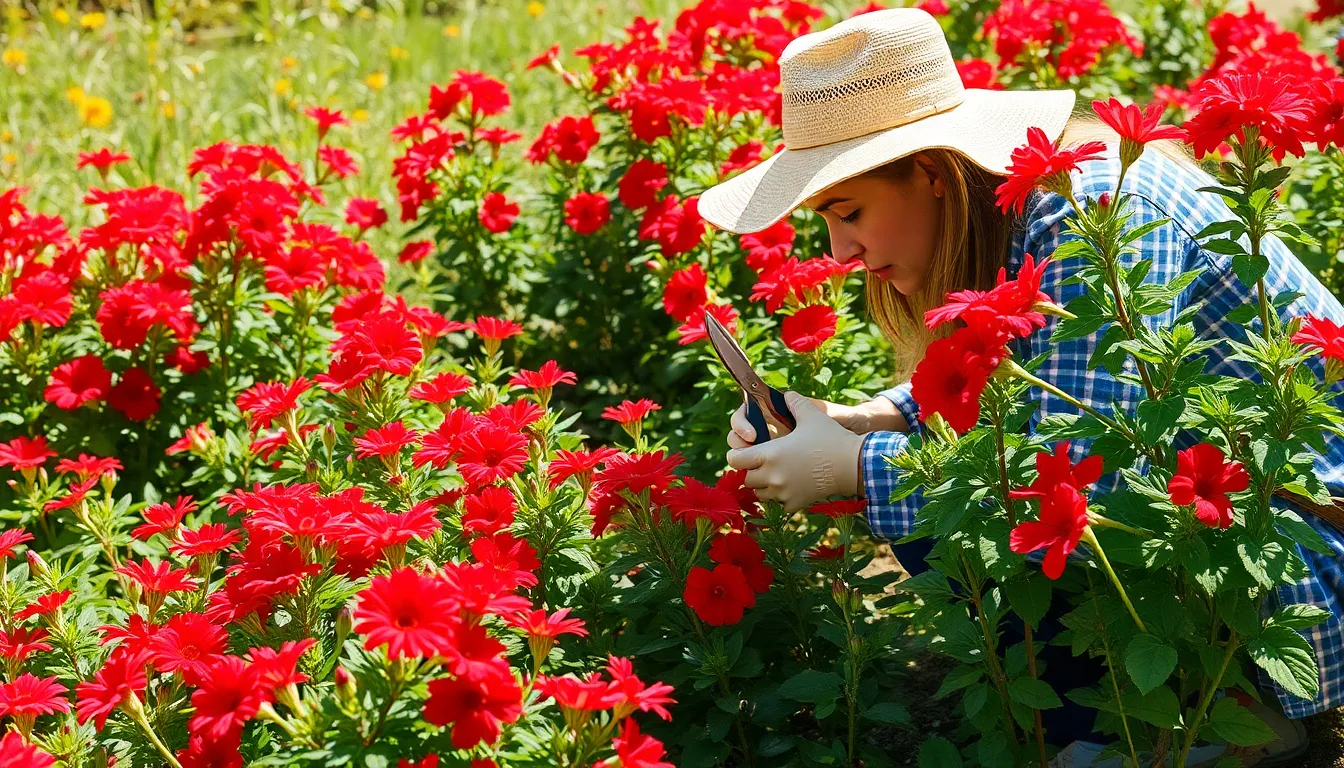 Best Red Perennial Flowers: 15 Stunning Varieties for Year-Round Garden Color 12 Best Red Perennial Flowers: 15 Stunning Varieties for Year-Round Garden Color 11