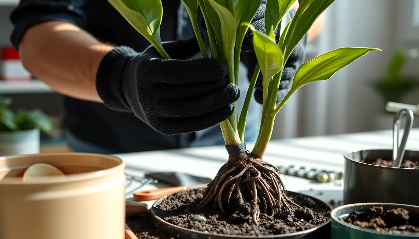How to Repot a Snake Plant: Complete Step-by-Step Guide for Healthy Growth 11