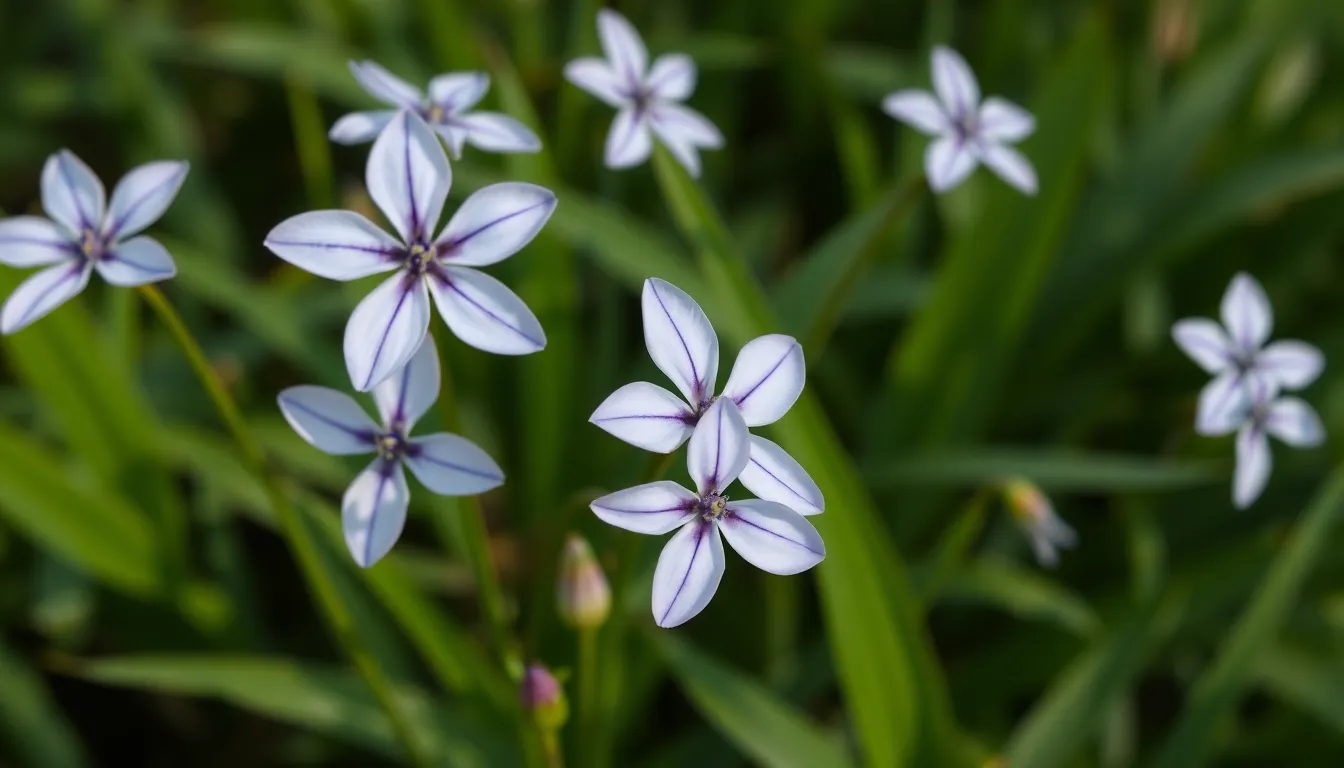 15 Stunning Star Shaped Flowers That Will Transform Your Garden Into a Celestial Paradise 12 15 Stunning Star Shaped Flowers That Will Transform Your Garden Into a Celestial Paradise 11