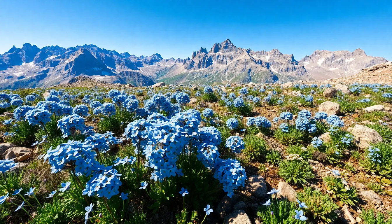 12 Beautiful Types of Wildflowers Every Nature Lover Should Know (With Photos) 12 12 Beautiful Types of Wildflowers Every Nature Lover Should Know (With Photos) 11