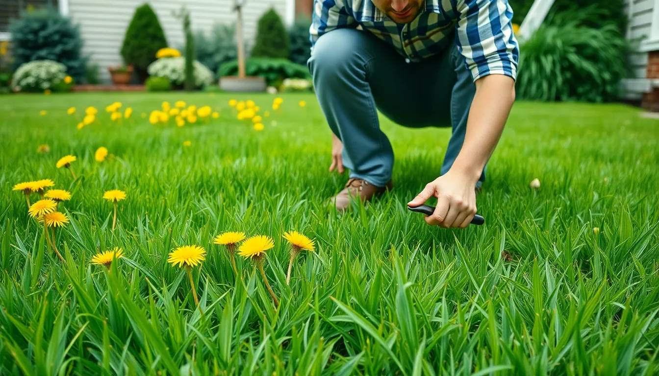 7 Common Weeds with Yellow Flowers (Plus How to Remove Them from Your Yard) 11