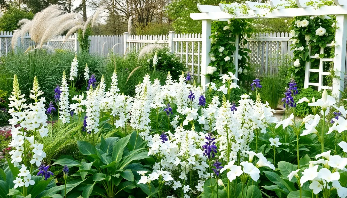 25 Stunning White Flowering Perennials That Transform Any Garden Space 12 25 Stunning White Flowering Perennials That Transform Any Garden Space 11