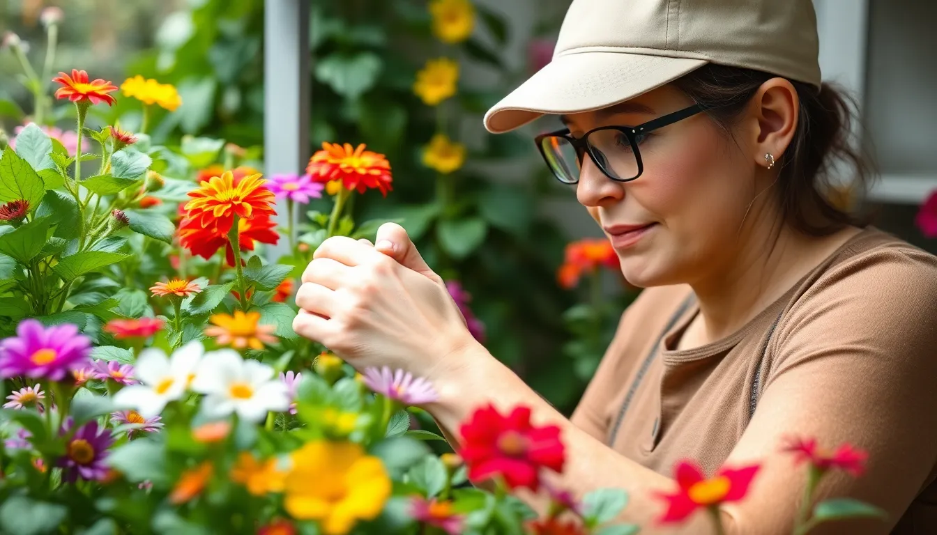 How to Grow Stunning AeroGarden Flowers Indoors Year-Round (Complete Guide) 13