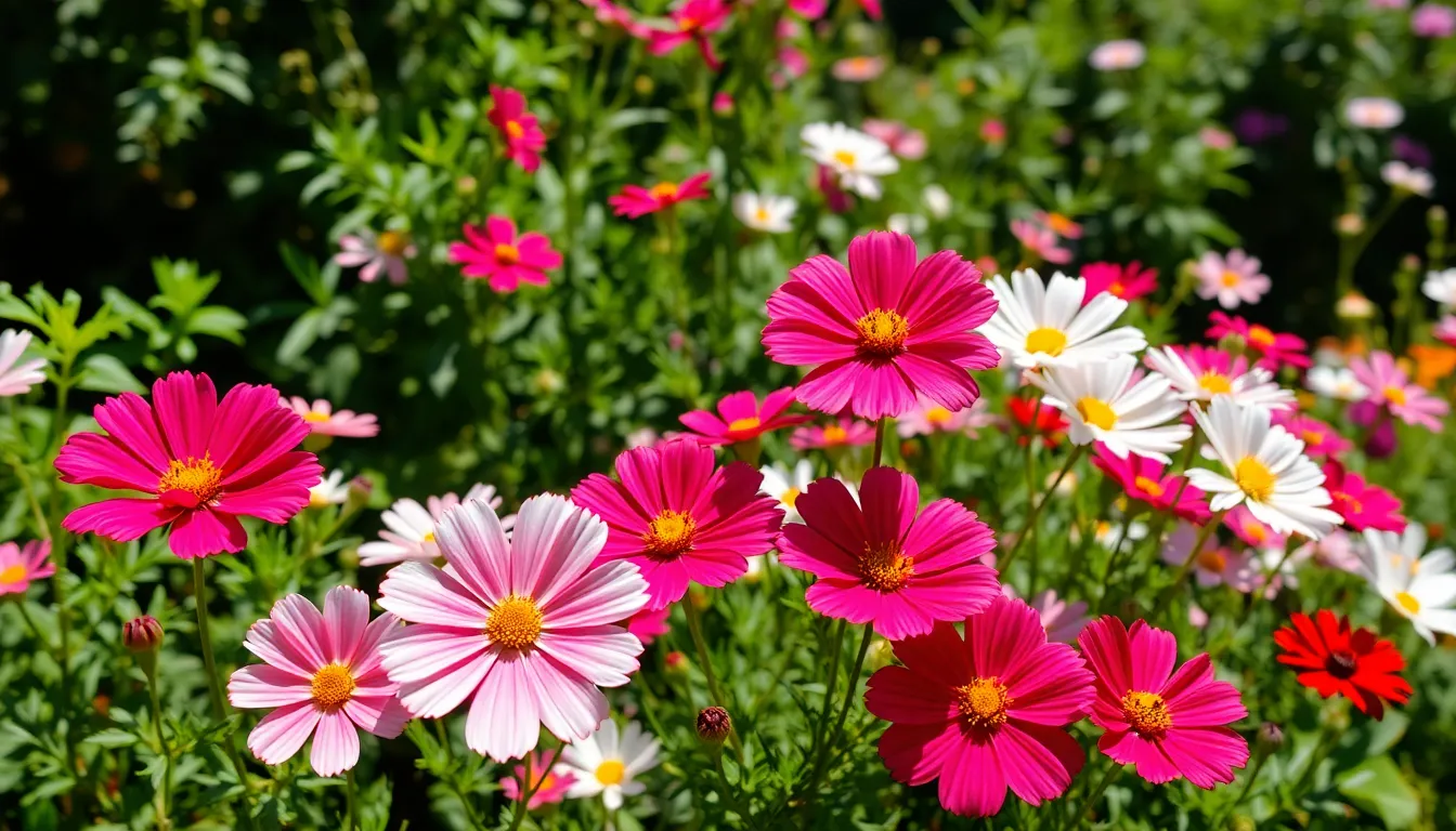 10 Best Annual Flowers That Bloom All Summer Long (Low-Maintenance Guide) 13