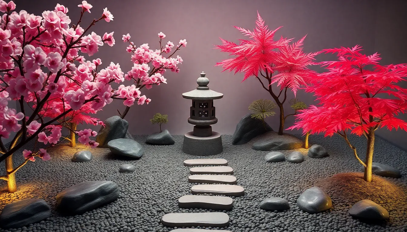 50 Stunning Artificial Garden Ideas That Look Real (Low Maintenance & Beautiful) 13