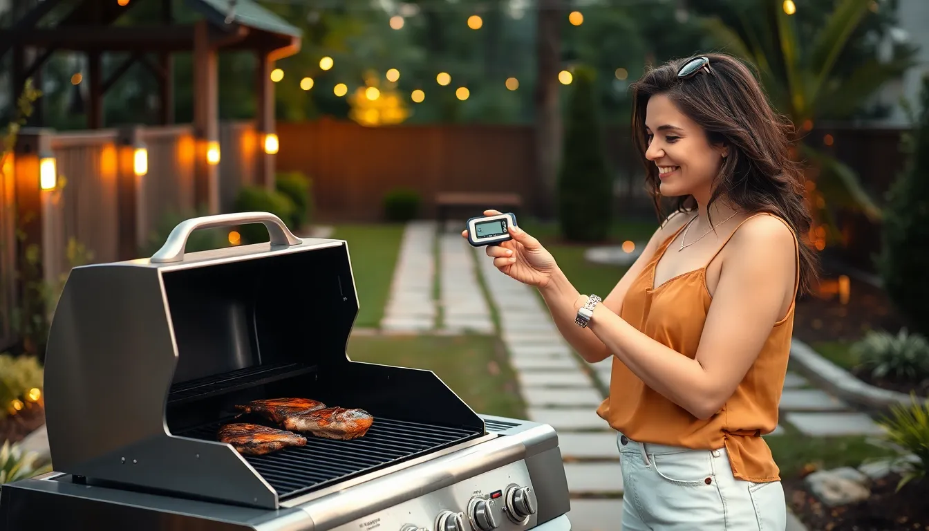 25 Amazing BBQ Ideas for Garden Parties That Will Wow Your Guests This Summer 13