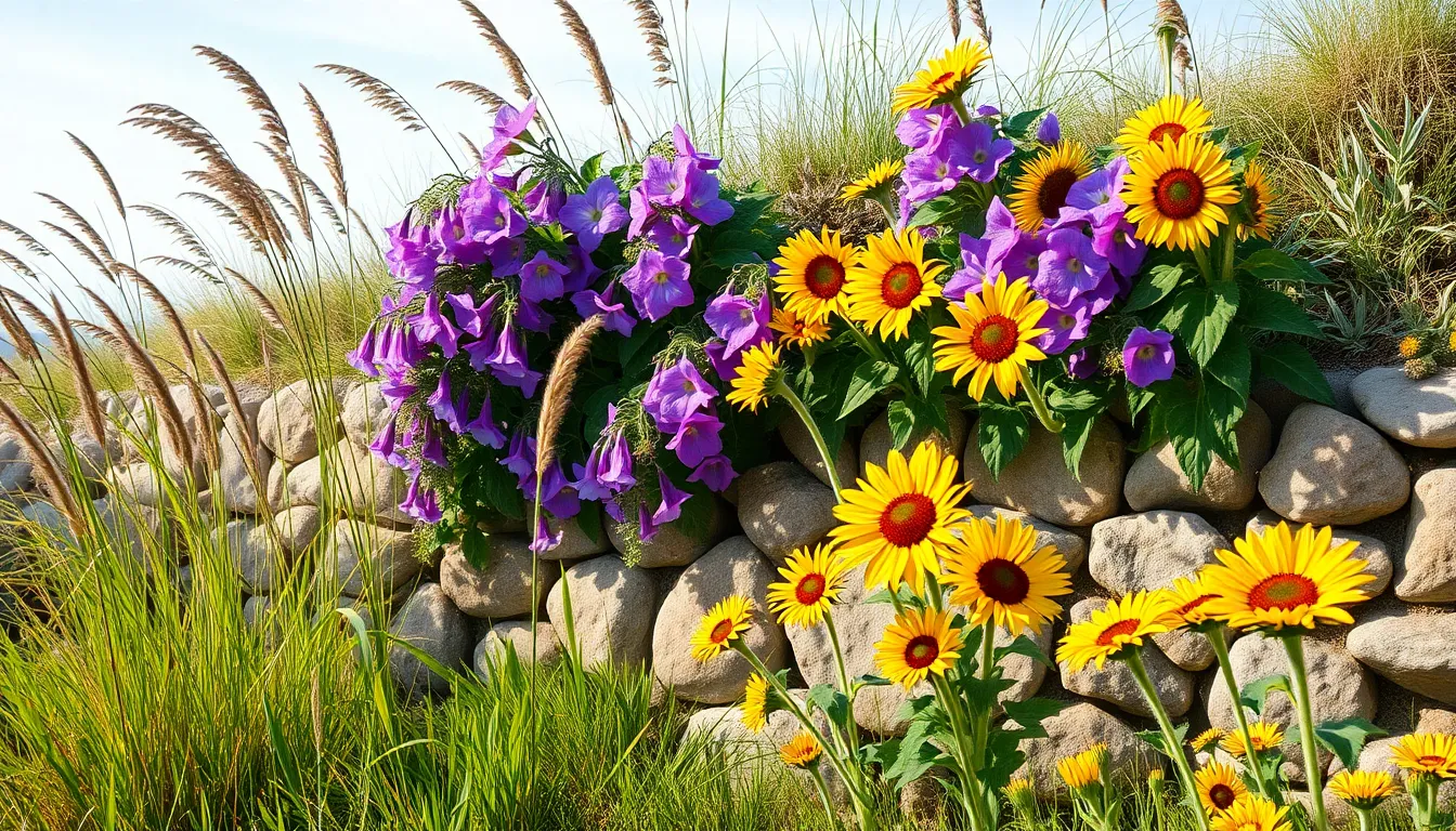 25 Stunning Beach Garden Ideas to Transform Your Yard Into a Coastal Paradise 14 25 Stunning Beach Garden Ideas to Transform Your Yard Into a Coastal Paradise 13