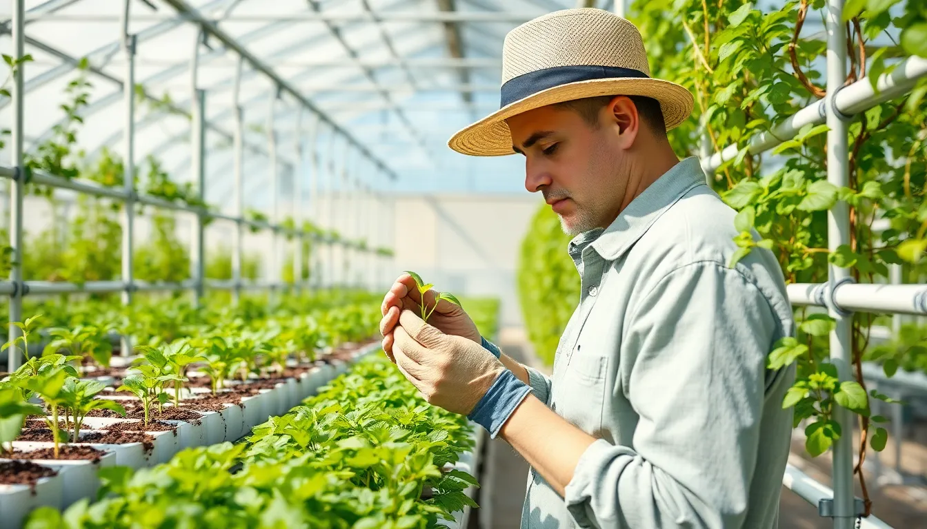 Complete Guide to Coco Coir Hydroponics: Setup, Growing Tips & Best Practices 14 Complete Guide to Coco Coir Hydroponics: Setup, Growing Tips & Best Practices 13