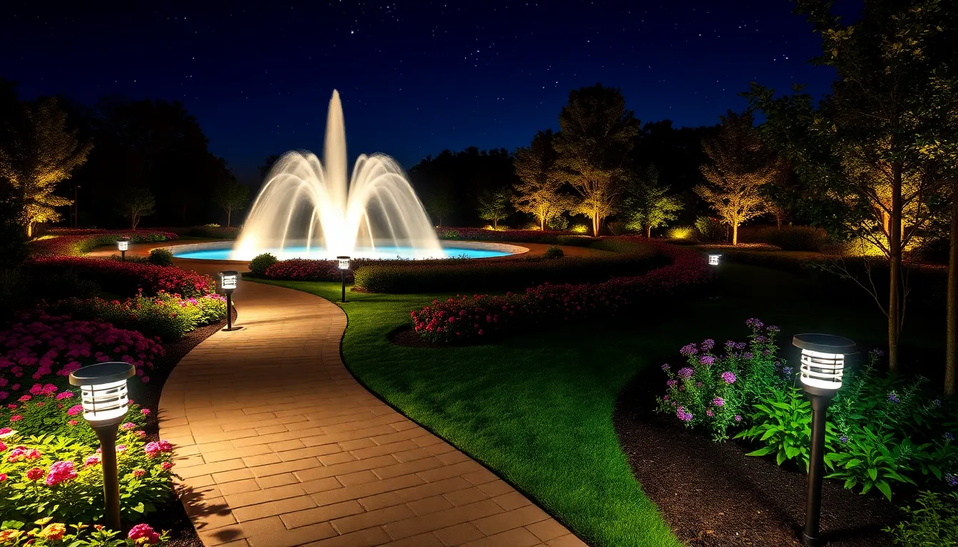 25 Stunning Garden Design Ideas to Transform Your Outdoor Space in 2025 13