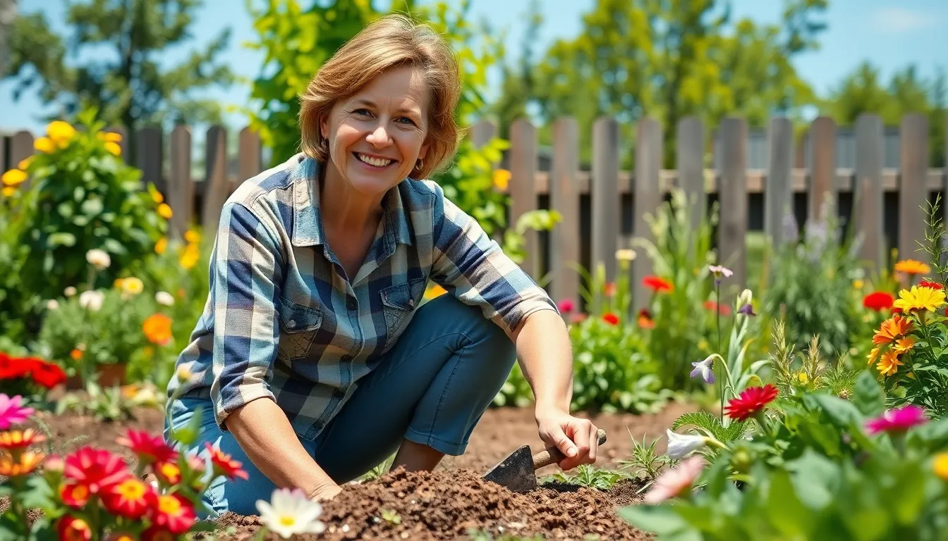 10 Easy Garden Ideas That Actually Work (Even for Complete Beginners) 13