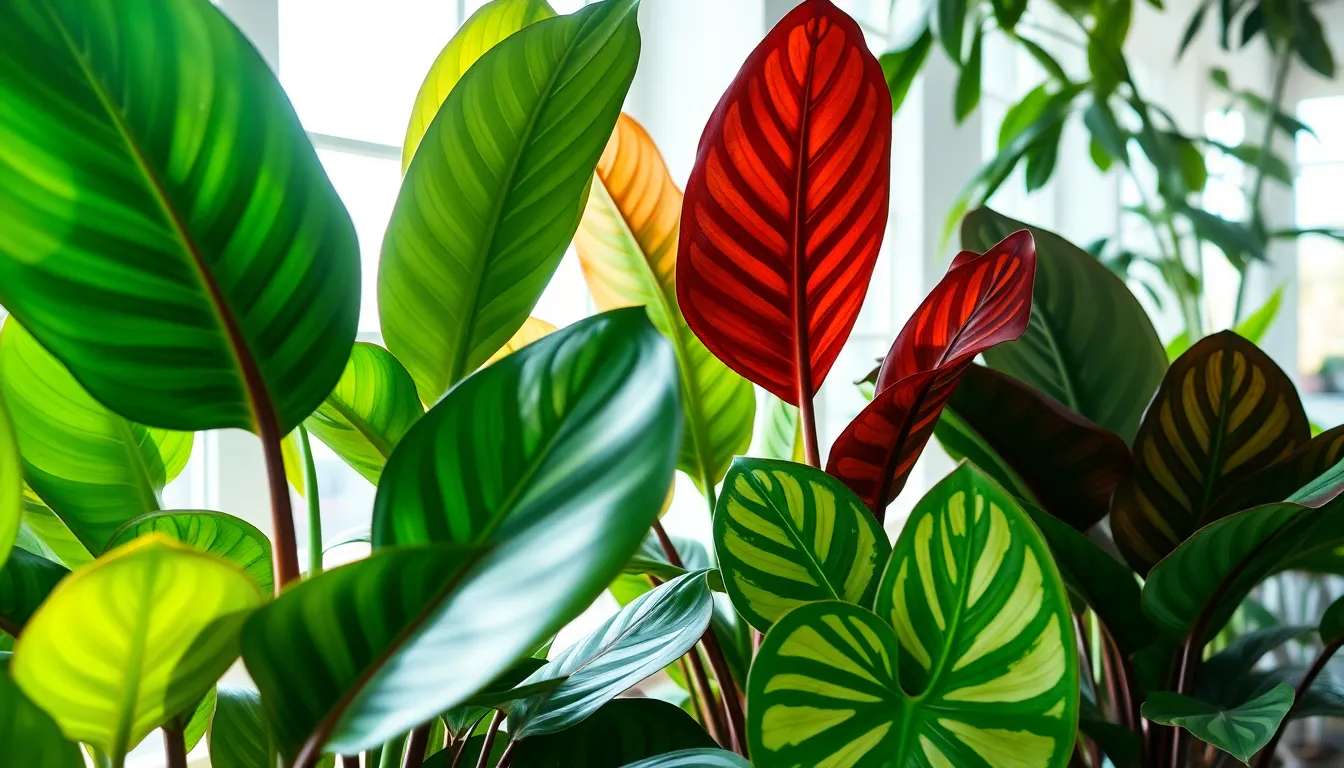 12 Stunning Elephant Ear Varieties That Will Transform Your Garden in 2025 14 12 Stunning Elephant Ear Varieties That Will Transform Your Garden in 2025 13