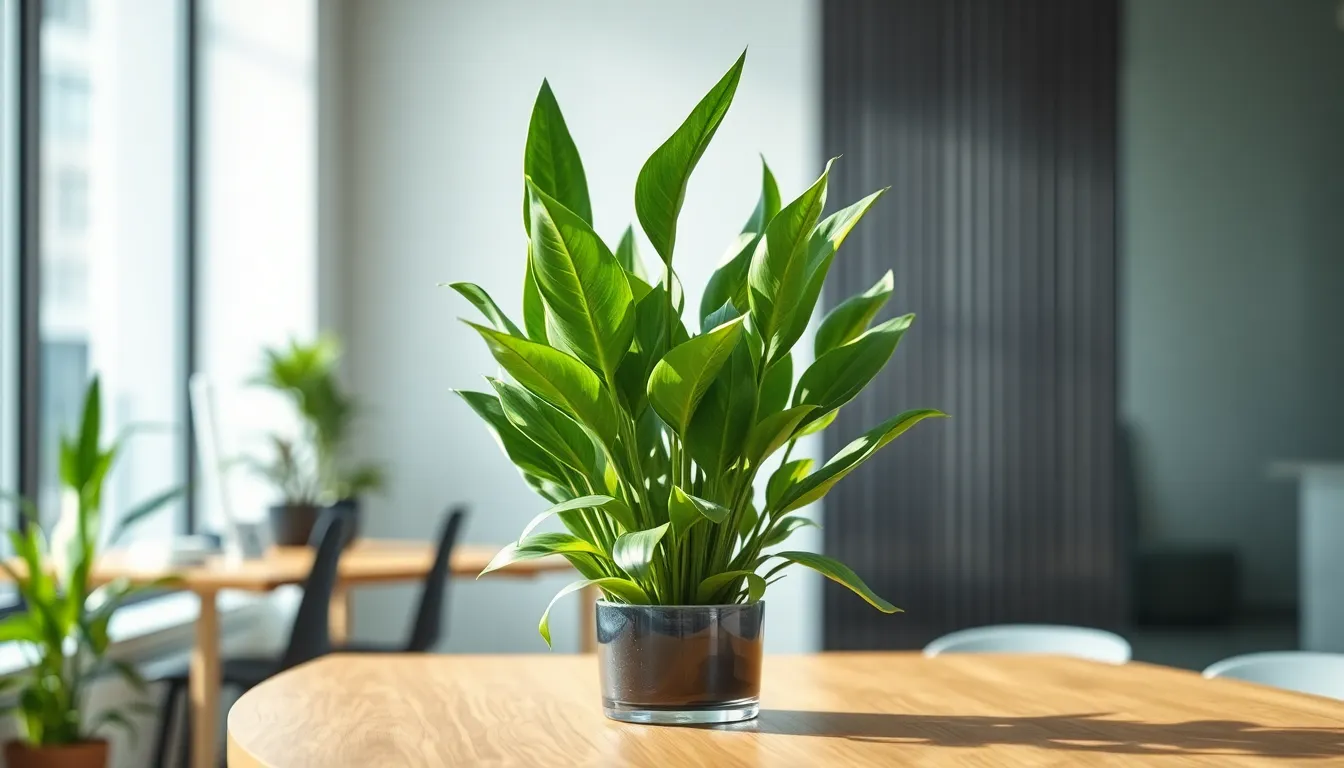 12 Fast Growing Indoor Plants That Transform Your Home in Just Weeks 13