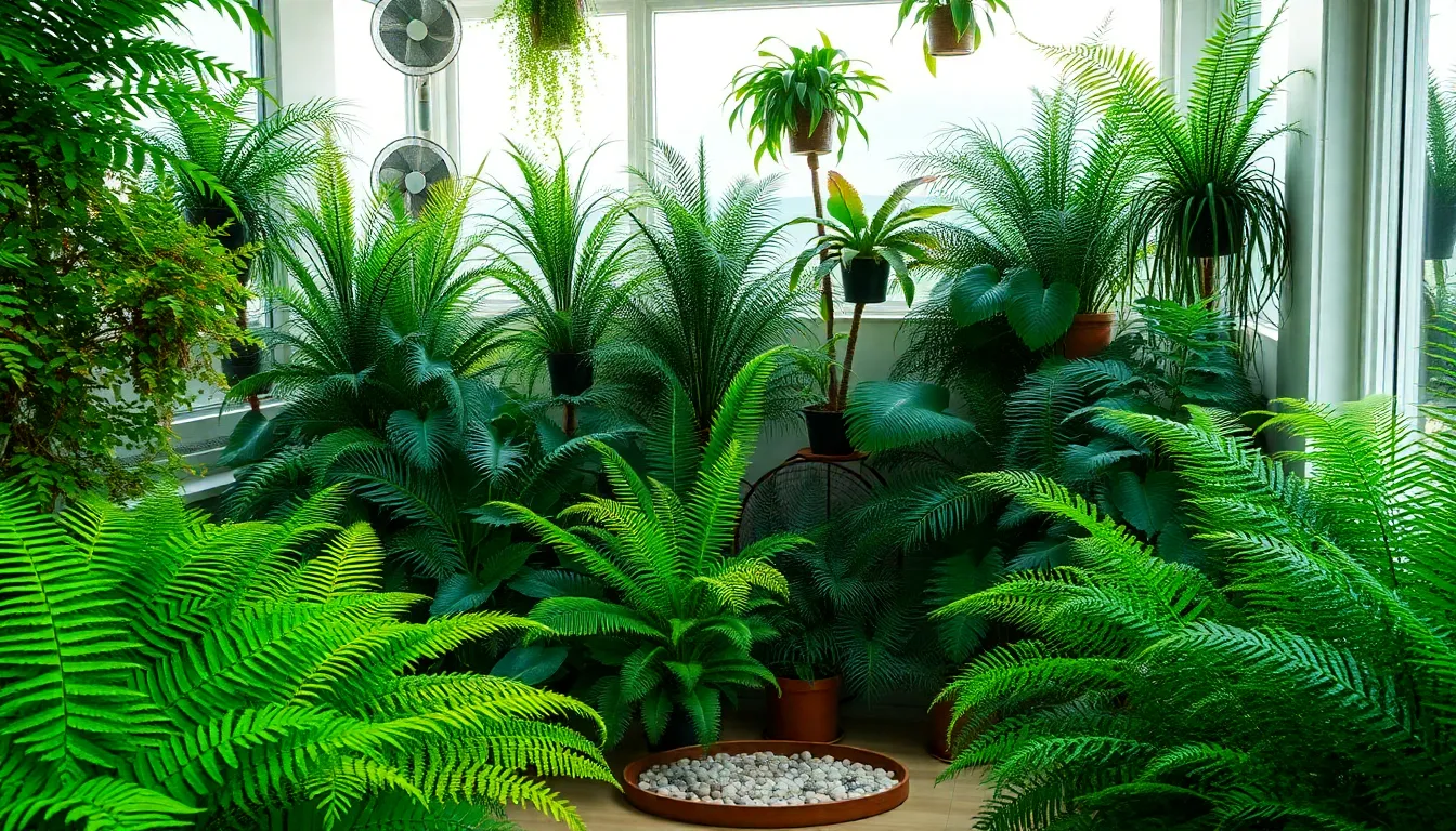 25 Stunning Fern Garden Ideas to Transform Your Shady Yard into a Lush Paradise 14 25 Stunning Fern Garden Ideas to Transform Your Shady Yard into a Lush Paradise 13