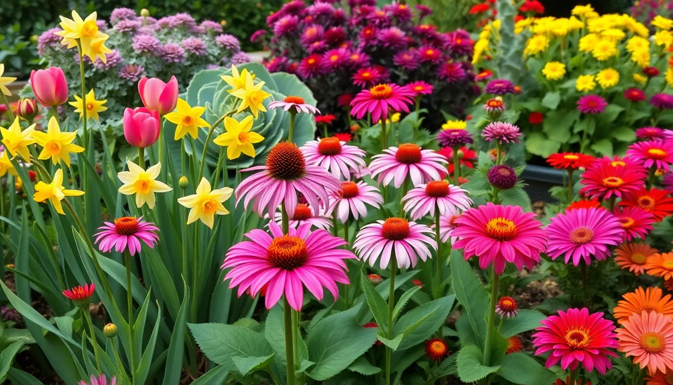 25 Stunning Flower Ideas for Garden That Bloom All Season Long 14 25 Stunning Flower Ideas for Garden That Bloom All Season Long 13