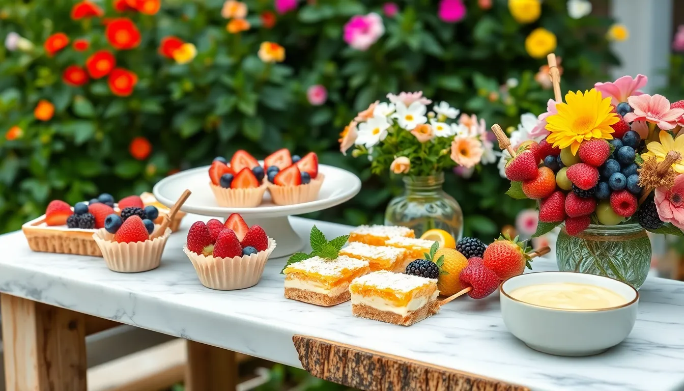25 Easy Garden Party Food Ideas That'll Wow Your Guests (Plus Make-Ahead Tips!) 14 25 Easy Garden Party Food Ideas That'll Wow Your Guests (Plus Make-Ahead Tips!) 13
