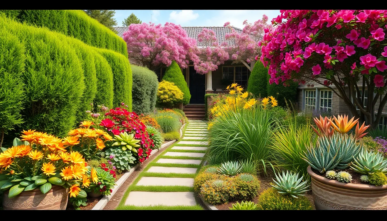 25 Stunning Front Garden Ideas Australia Homeowners Love (2025 Guide) 14 25 Stunning Front Garden Ideas Australia Homeowners Love (2025 Guide) 13