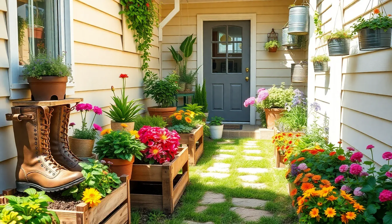 25 Small Front Garden Ideas That Will Transform Your Tiny Space in 2025 14 25 Small Front Garden Ideas That Will Transform Your Tiny Space in 2025 13