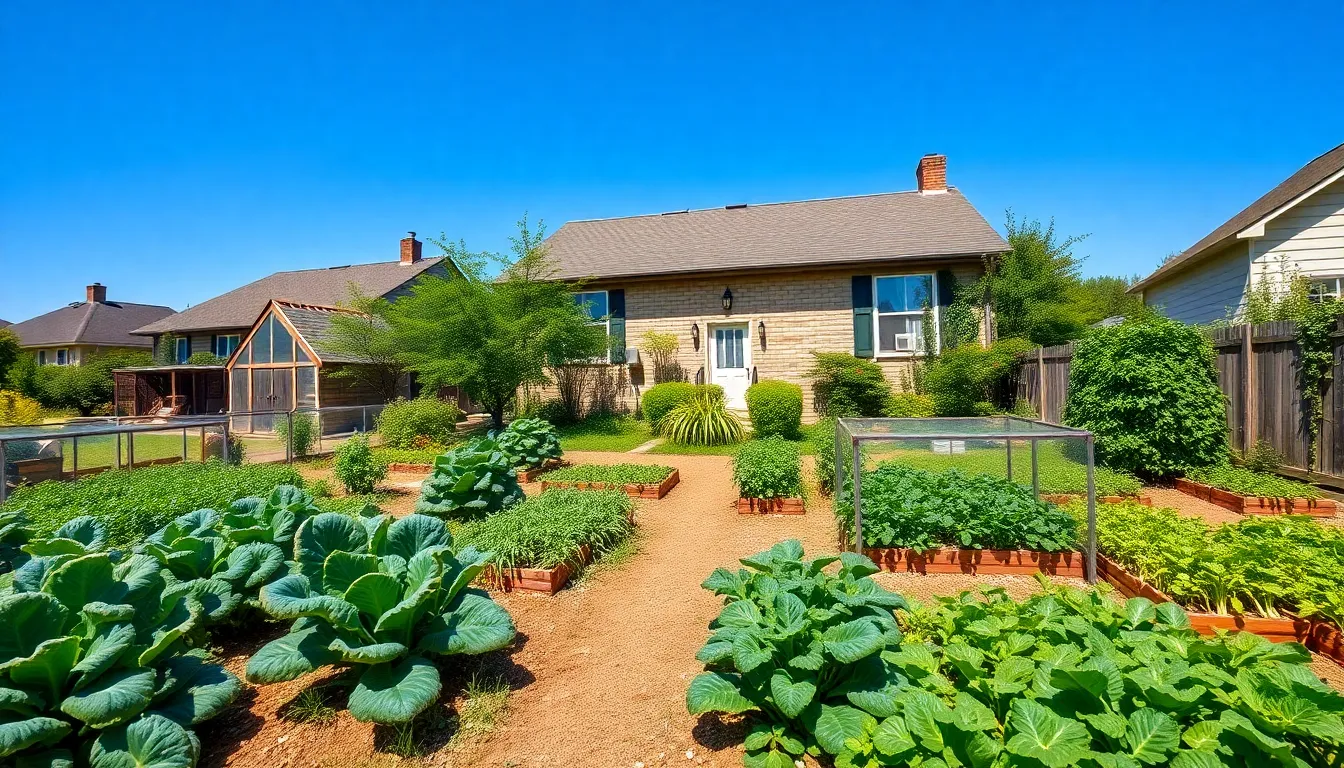 25 Stunning Front Yard Vegetable Garden Ideas That Will Transform Your Curb Appeal 14 25 Stunning Front Yard Vegetable Garden Ideas That Will Transform Your Curb Appeal 13