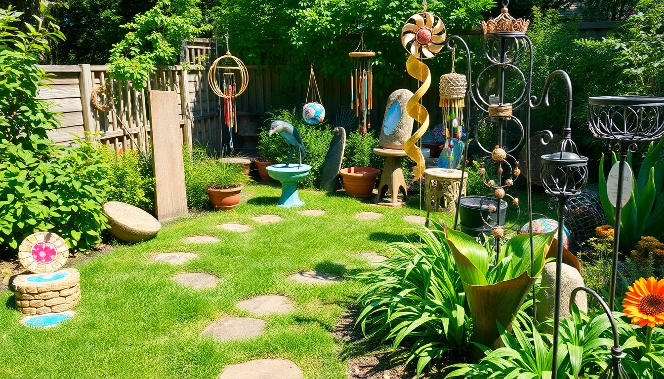 25 Budget-Friendly Garden DIY Ideas to Transform Your Outdoor Space in 2025 14 25 Budget-Friendly Garden DIY Ideas to Transform Your Outdoor Space in 2025 13