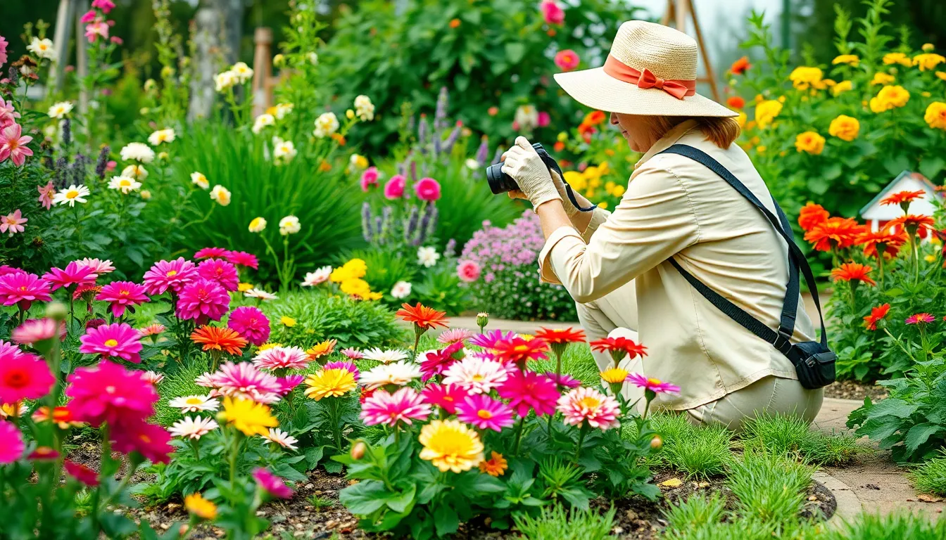25 Creative Garden Journal Ideas That Will Transform Your Gardening Success 14 25 Creative Garden Journal Ideas That Will Transform Your Gardening Success 13
