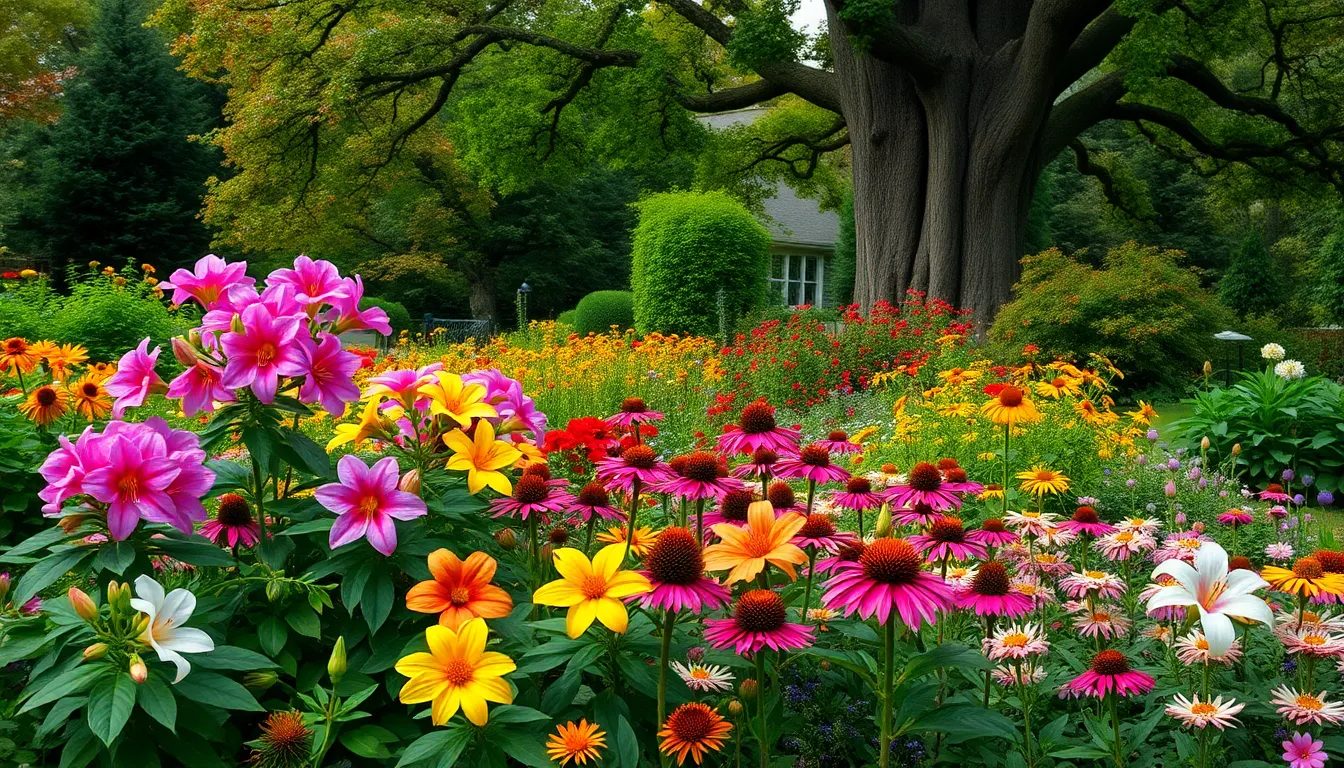 25 Stunning Garden Landscape Ideas to Transform Your Yard on Any Budget 13