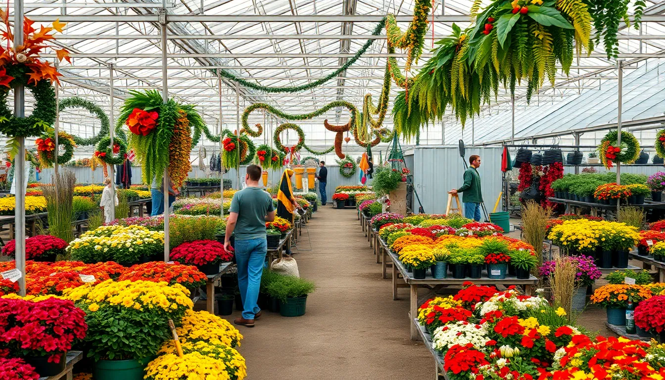 50+ Creative Garden Nursery Ideas to Transform Your Backyard Into Profit 13